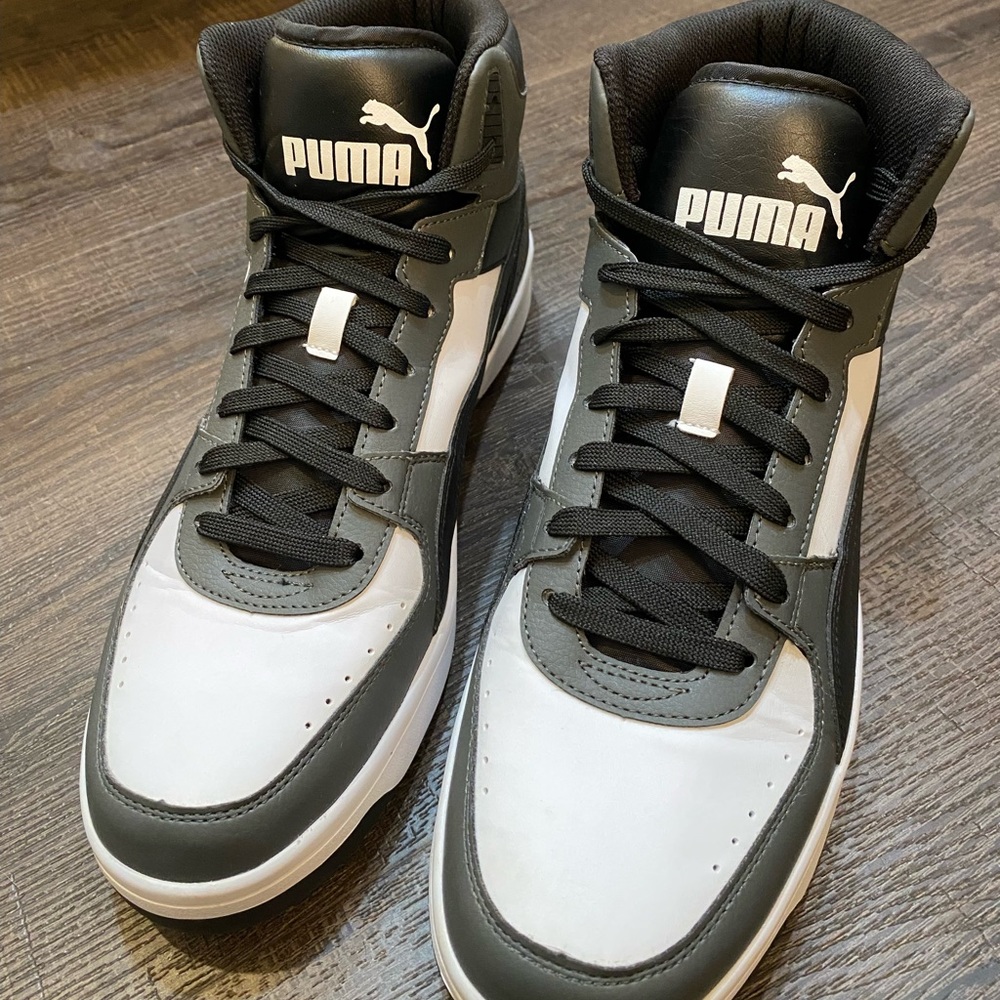 MENS PUMA SNEAKERS - Picture 2 of 6